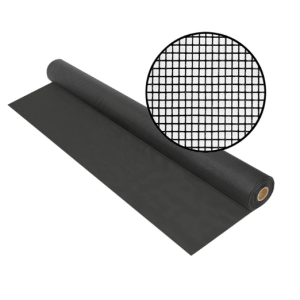 SCREEN - 36" FIBERGLASS - CHARCOAL