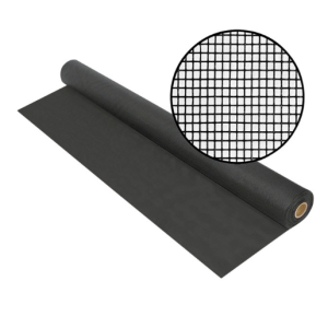 SCREEN - 48" FIBERGLASS - CHARCOAL