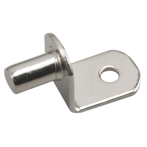 SHELF SUPPORT - 5MM - 8PK