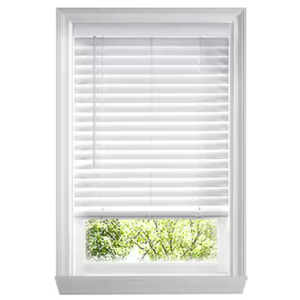 WINDOW - BLIND - 2" FAUX - 23 X 72 - WHITE