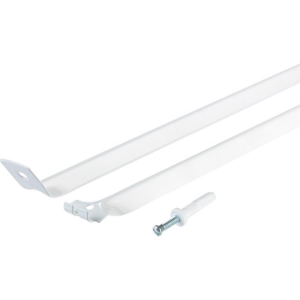 WIRE SHELF - SUPPORT BRACE 16"