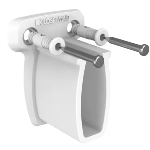 SHELF BRACKETS H WALL - 2" - 2PK