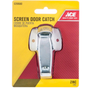 SCREEN DOOR CATCH