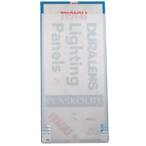 LIGHT PANEL 2X4' ICE WHITE