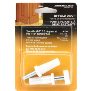 BI-FOLD DOOR - TOP PIVOT - 7/16 - 2pc