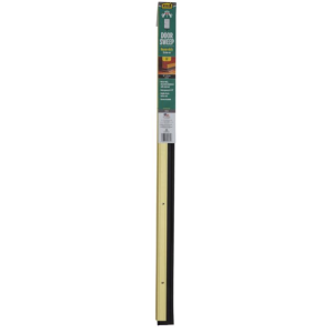 DOOR SWEEP - 36" - GOLD