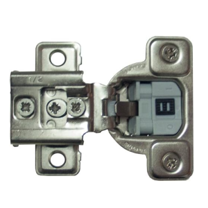 CABINET HINGE - 1/2" SAC SOFT CLOSE OVERLY