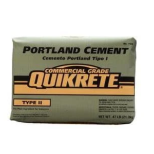PORTLAND CEMENT 47LB