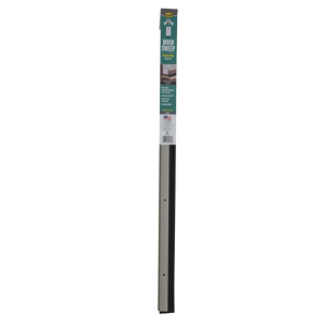 DOOR SWEEP - 36" - SATIN NICKEL