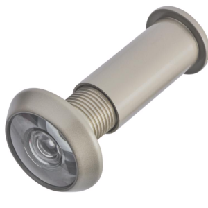 DOOR VIEWER - 200DEGREE - SATIN NICKEL