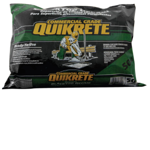 BLACK TOP REPAIR - COMMERCIAL GRADE - 50LB