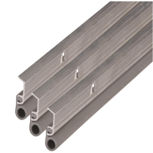DOOR WEATHERSTRIP - 36x84 - SILVER