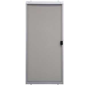 SCREEN DOOR - SLIDER - BREEZEWAY - 36" - GRAY