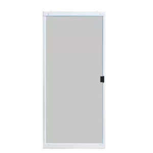 SCREEN DOOR - SLIDER CUSTOM - 47-5/8 X 78-1/4 - WHITE