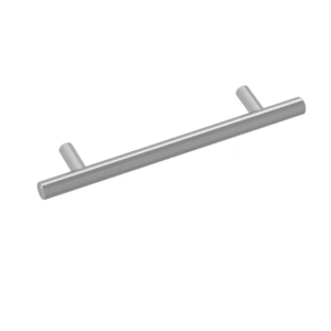 CABINET BAR PULL - 3" CENTER ON CENTER - SATIN NICKEL