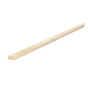 MOLDING - FURRING STRIP 1 X 2 - 8'