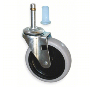 STEM CASTER - 4" - 6173L1
