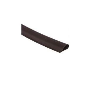DOOR - FIRE/SMOKE SILICON SEAL BROWN 20'