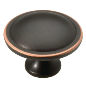 CABINET - KNOBS - 10PK - OIL RUBBED BRONZE