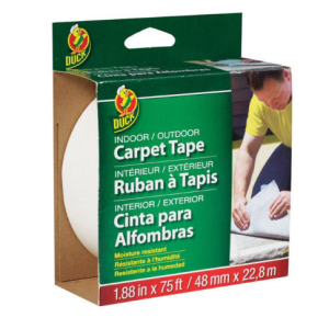 CARPET TAPE - 75ft - 1.88