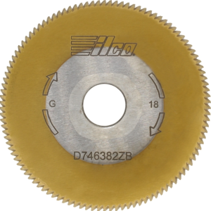 KEY - CUTTING BLADE - SILCA