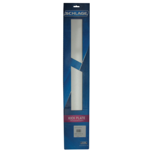 DOOR - KICKPLATE - 34 X 6 - ALUMINUM