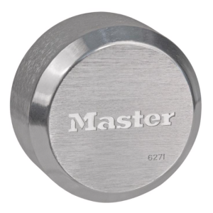 SECURITY - PADLOCK - DISC - CHROME