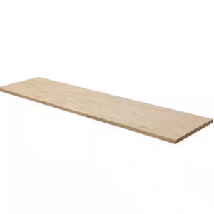 COUNTERTOP - BUTCHER BLOCK - 8'