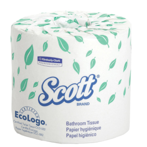 TOILET PAPER - SCOTT 80CT