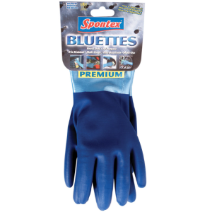 WORK GLOVES - NEOPRENE BLUETTES XL