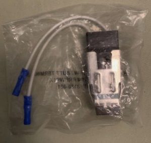 RANGE TERMINAL BLOCK W/ SPLICE ENDS
