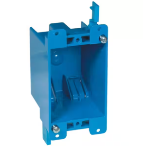 OUTLET BOX - 1G OLD WORK 14cuin