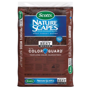 MULCH - NATURESCAPE BROWN 1.5CUFT