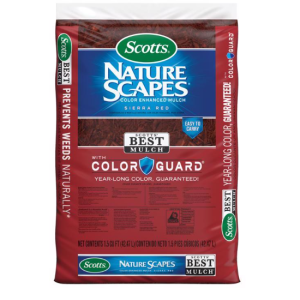 MULCH - NATURESCAPE RED 1.5CUFT