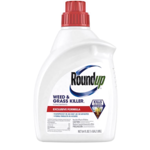 ROUNDUP - 1/2G W&G KILLER CONCENTRATE