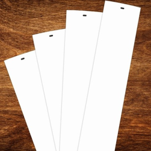 WINDOW - BLIND SLATS - 82-3/8 X 3-1/2"