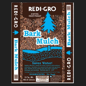 MULCH - 2cuft RG BARK