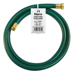 HOSE -  LEADER 5/8 X 6'