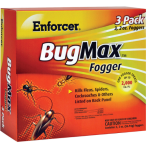 FOGGER - BUGMAX FOGGER 3PK