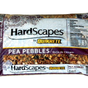 PEA PEBBLES - 0.5CUFT 50LB