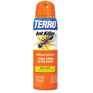 INSECT - ANT SPRAY TERRO 160Z