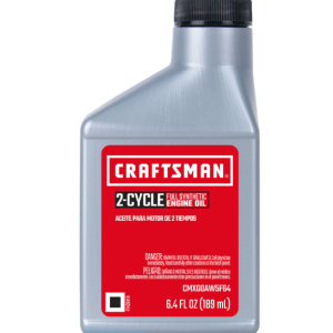 2-CYCLE OIL - 6.4OZ