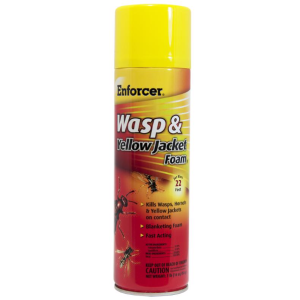 INSECT - WASP & YELLOW JACKET FOAM