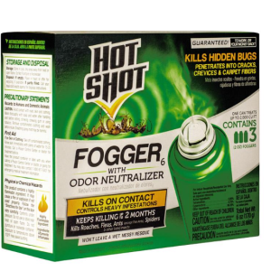FOGGER - HOT SHOT 3PK