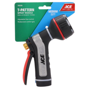 GARDEN HOSE SPRAYER 7 PATTERN