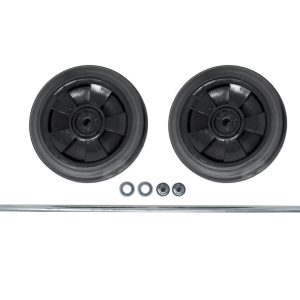 WHEEL KIT W/ HARDWARE - 8"