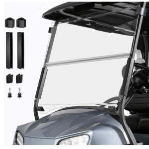 GOLF CART WINDSHIELD