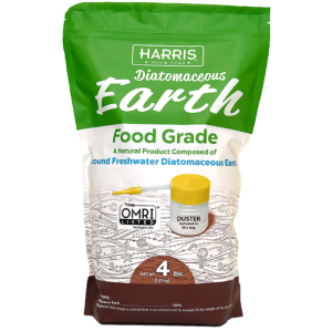 DIATOMACEOUS EARTH - 4LB - FOOD GRADE