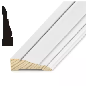 MOLDING - FJP CASING 5/8 X 2-1/4 - 17