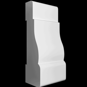 MOLDING - MDF CASING 5/8 X 2-1/4 - 8'